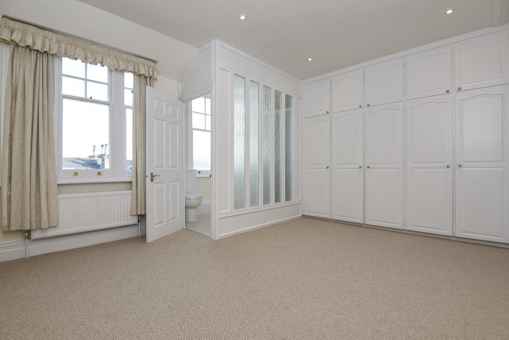 Bedroom 1 with ensuite shower