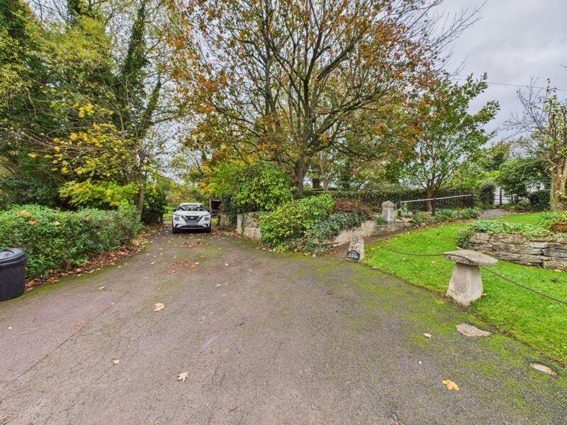 Driveway