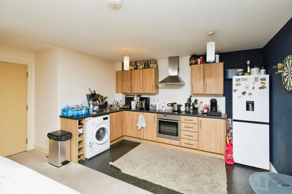 Kitchen Lounge Diner