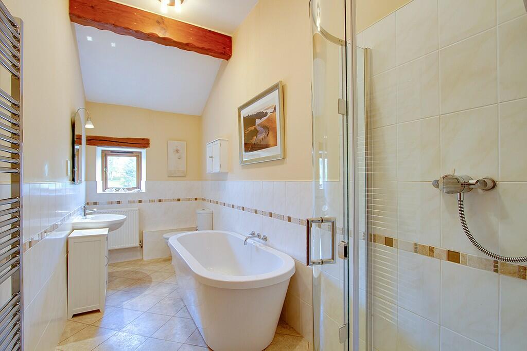 House bathroom
