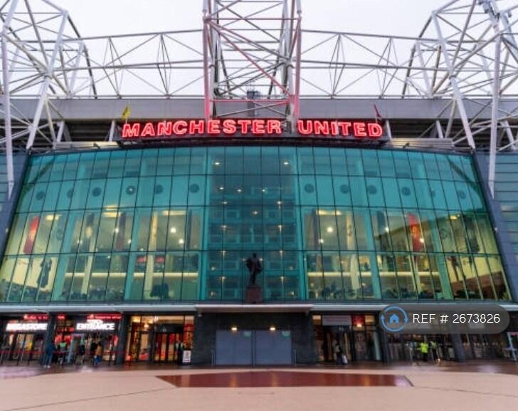 Manchester United Stadium