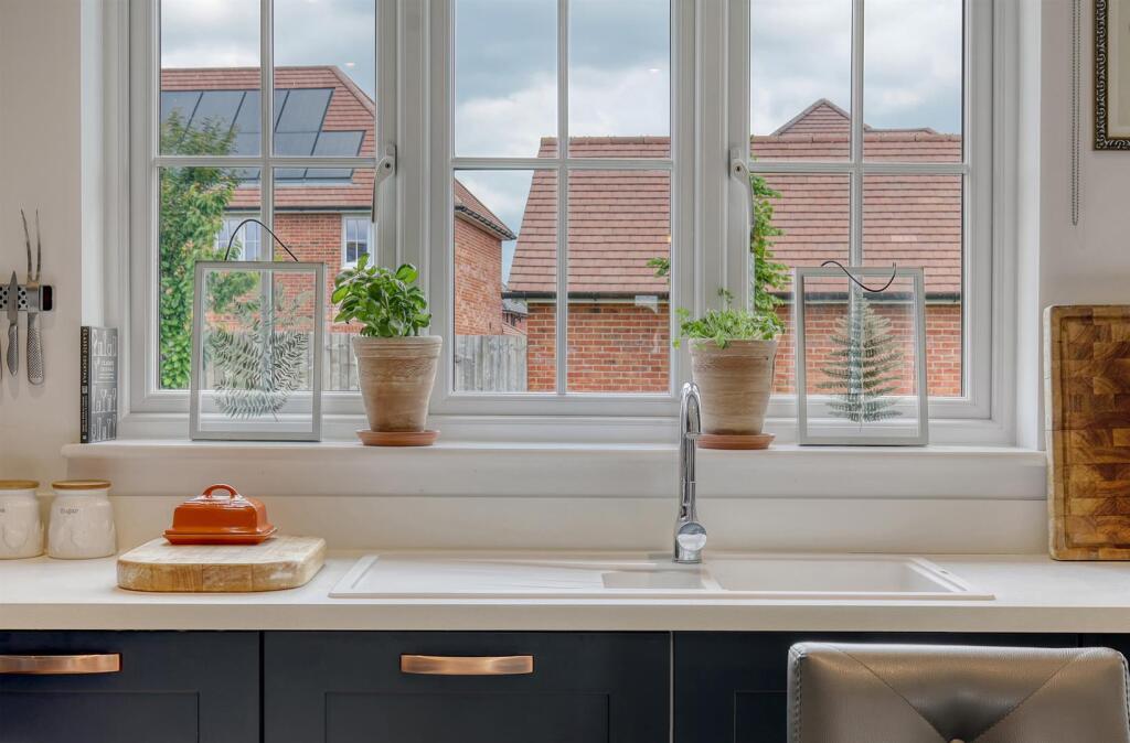 Kitchen/Diner/Lounge