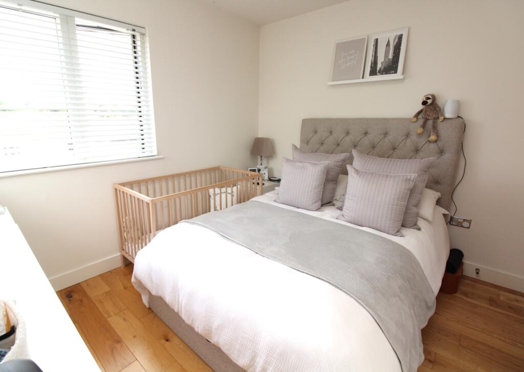 Bedroom View 1