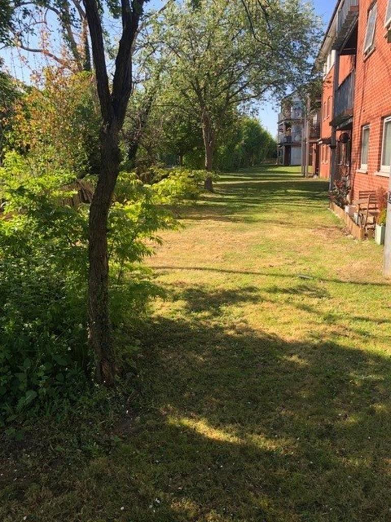 Outside Area