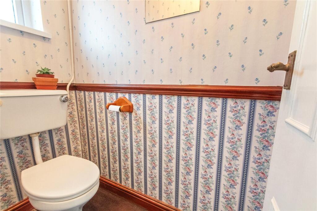 Cloakroom