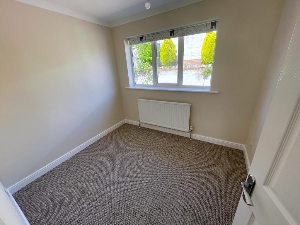 Third Bedroom