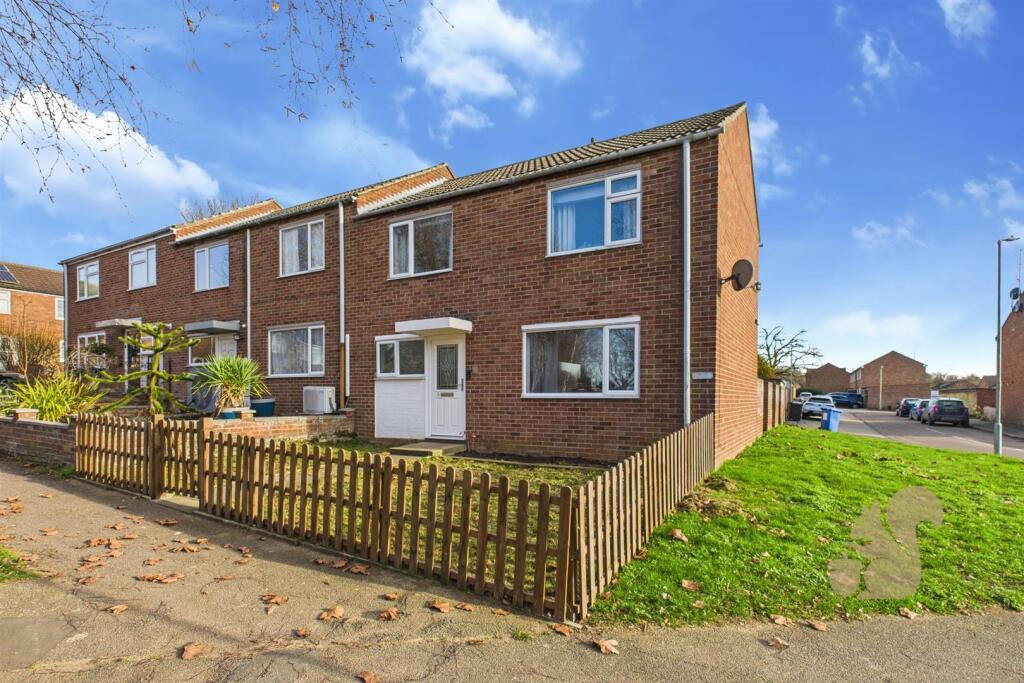 Cherrytree Road, Great Cornard