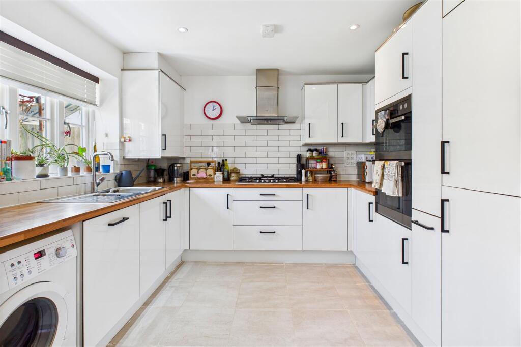 Kitchen Area.