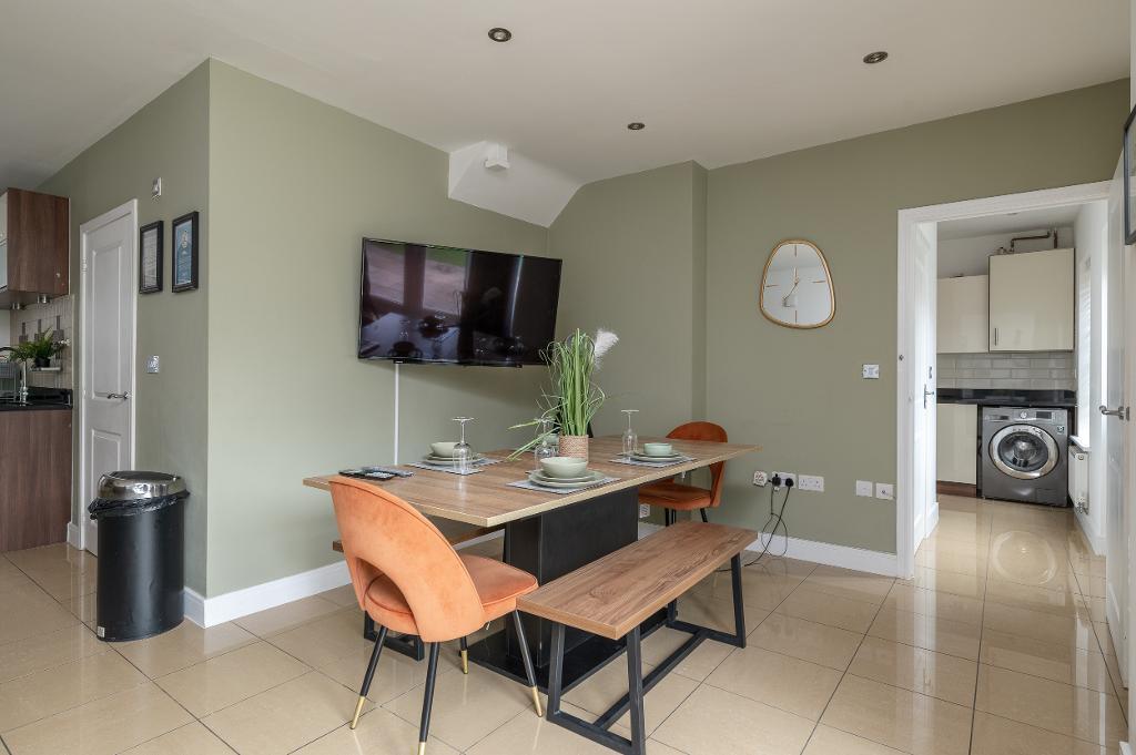 Kitchen Dining Family Room