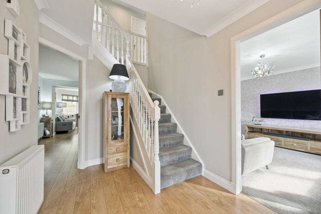 Downstairs Landing