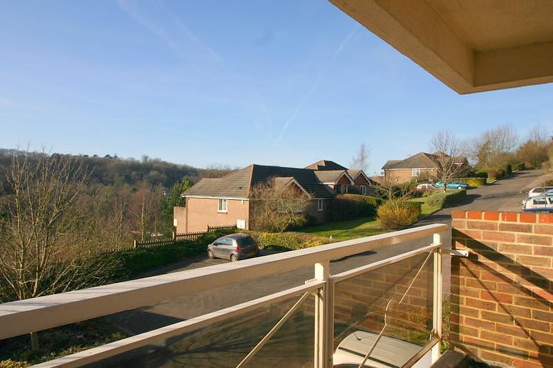 View from Balcony