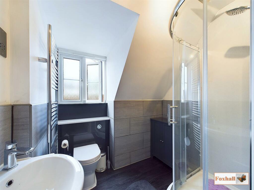 En-Suite Shower Room
