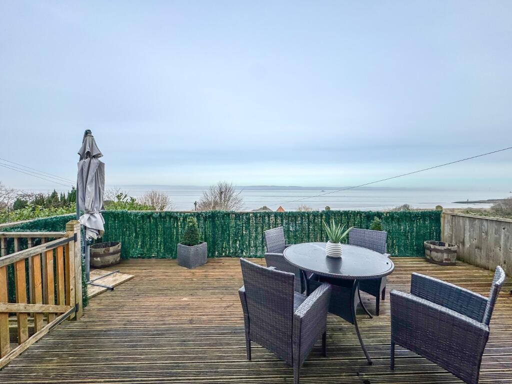 Front Deck