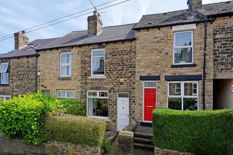 Front View of Property