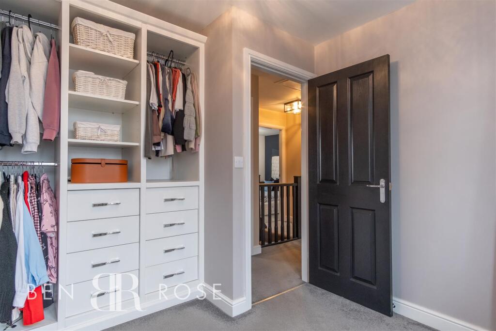 Bedroom Three/Dressing Room