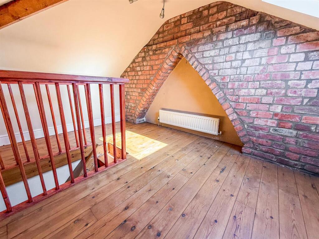 Attic Room