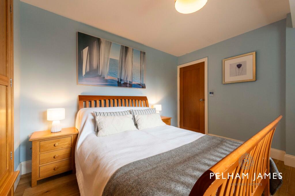 Bedroom 4, Spring Cottage, Wymondham