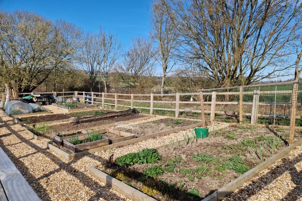 Kitchen Garden