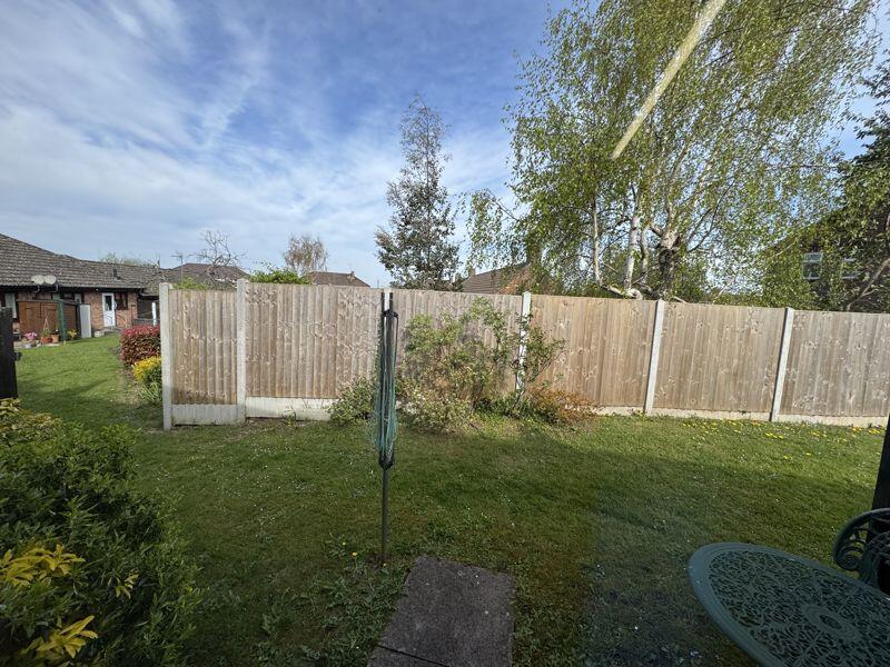 View from Back Door