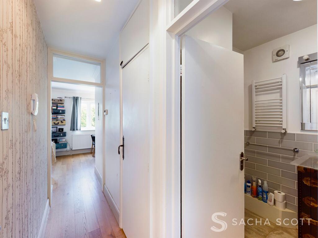 Hallway &amp; Storage