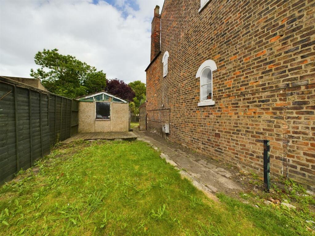 Garden: