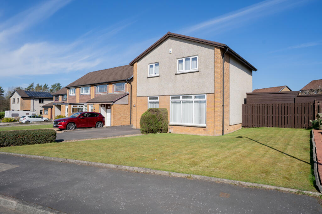 4 Bedroom Detached for Sale