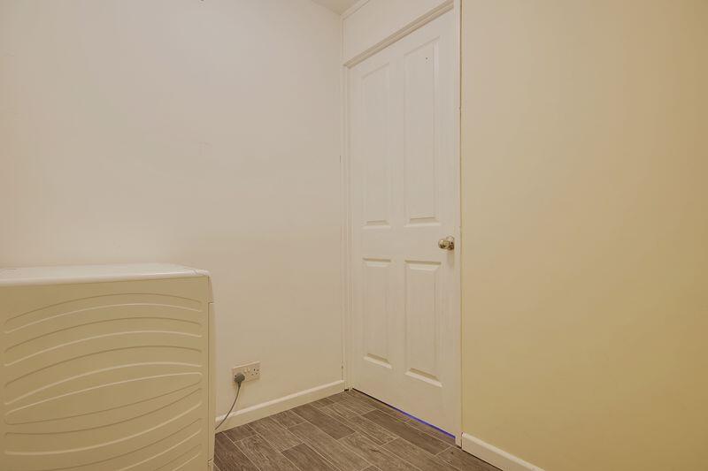 Utility/Storage Room