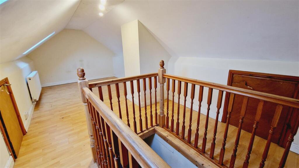Loft Room