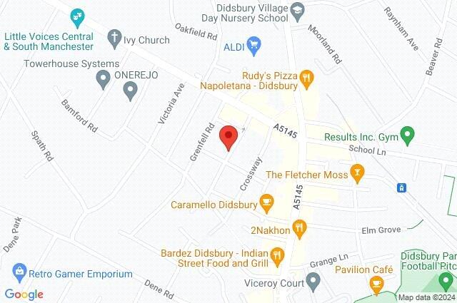 Google Maps Image
