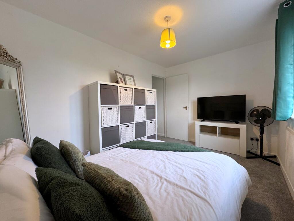Second Bedroom