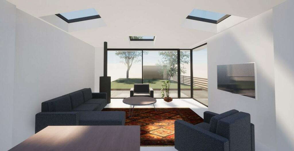 Garden room