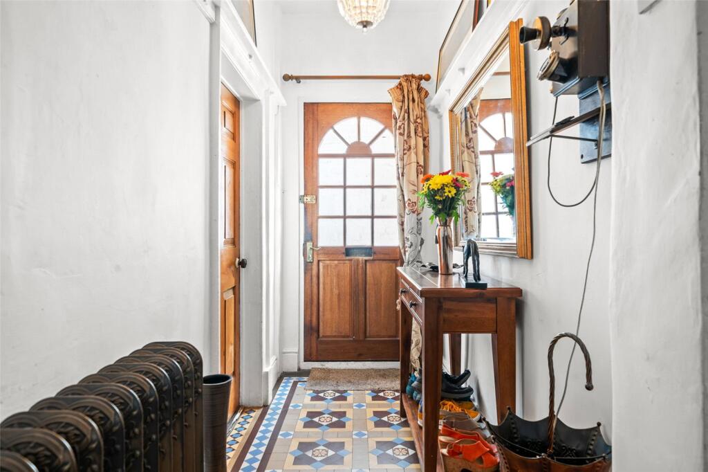 Entrance Hall