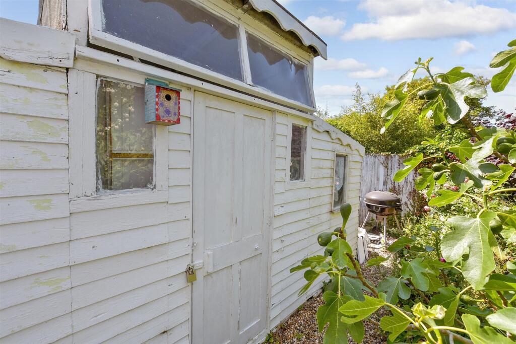 Workshop/Outbuildings