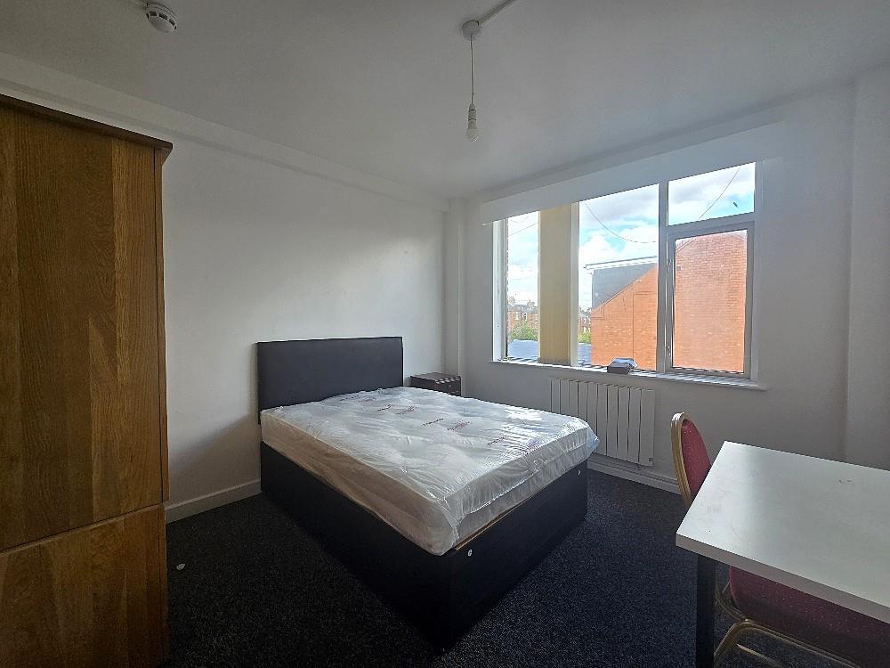 David Road, Stoke - Room 6