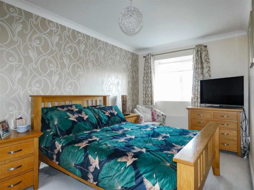 Bedroom One (Second Floor)