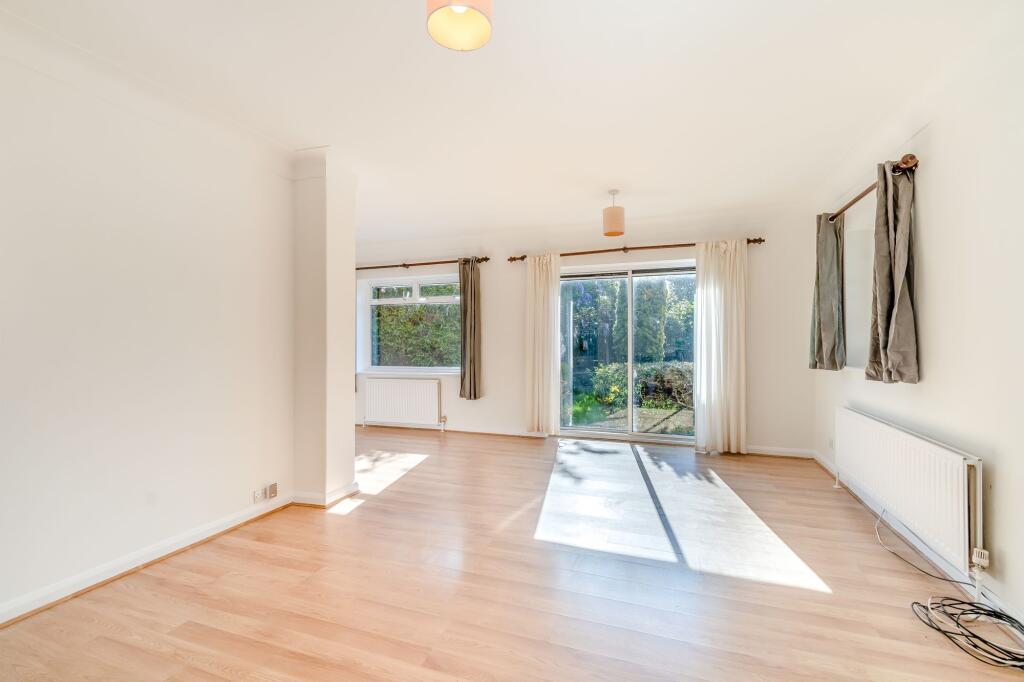 Lounge/ reception space