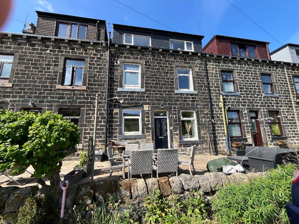 Throstle Street, Todmorden, West Yorkshire, OL14