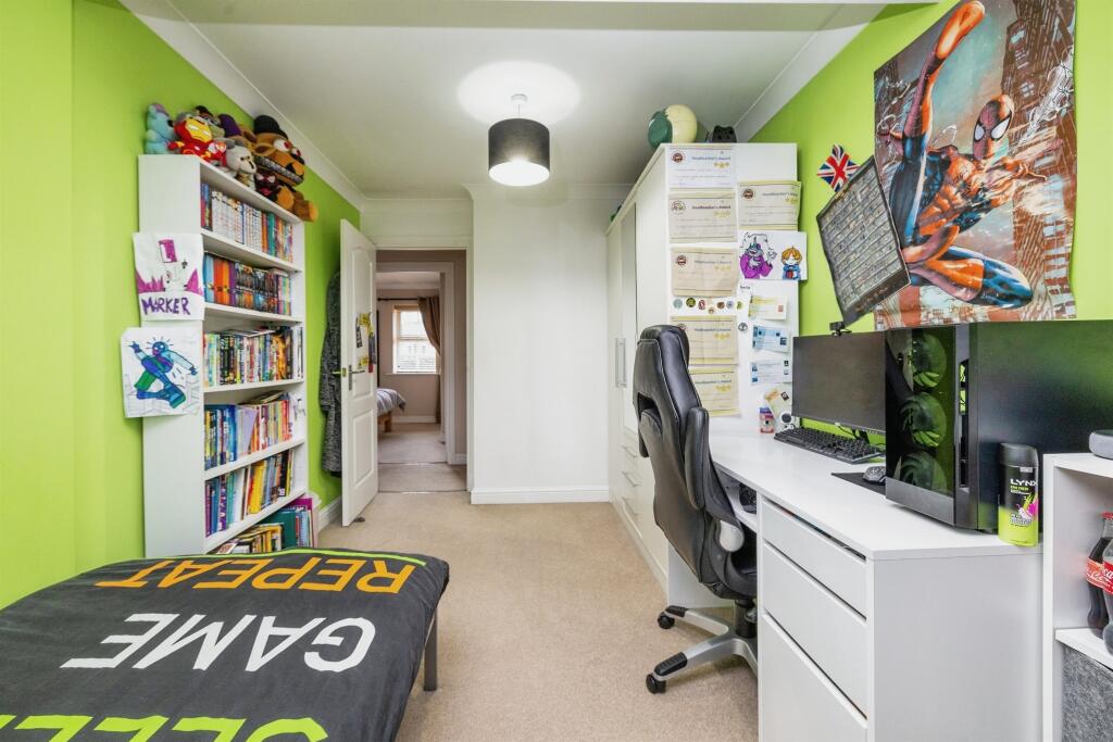 Bedroom Three