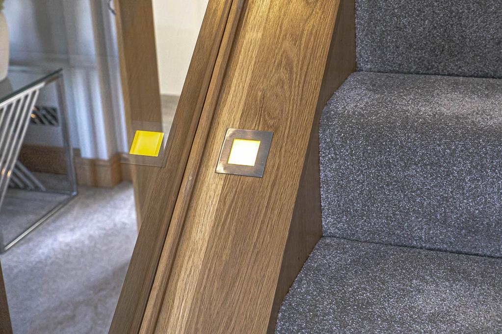 STAIRS DETAIL
