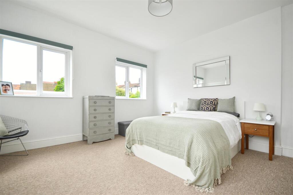 Principle Bedroom