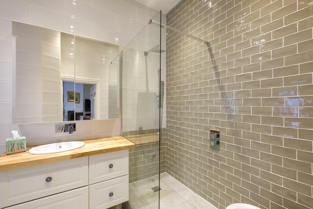 Bathroom Harvest ...