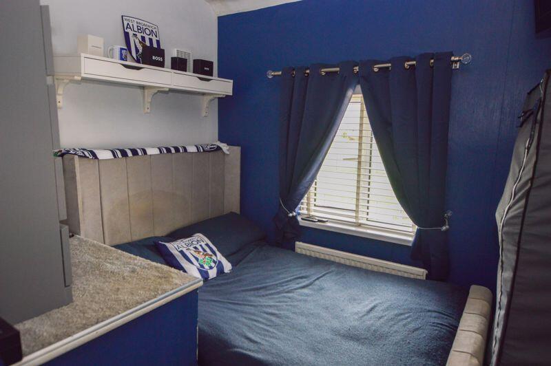 Bedroom Three