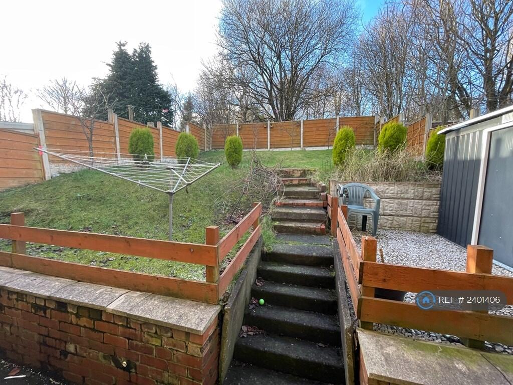 Back Garden