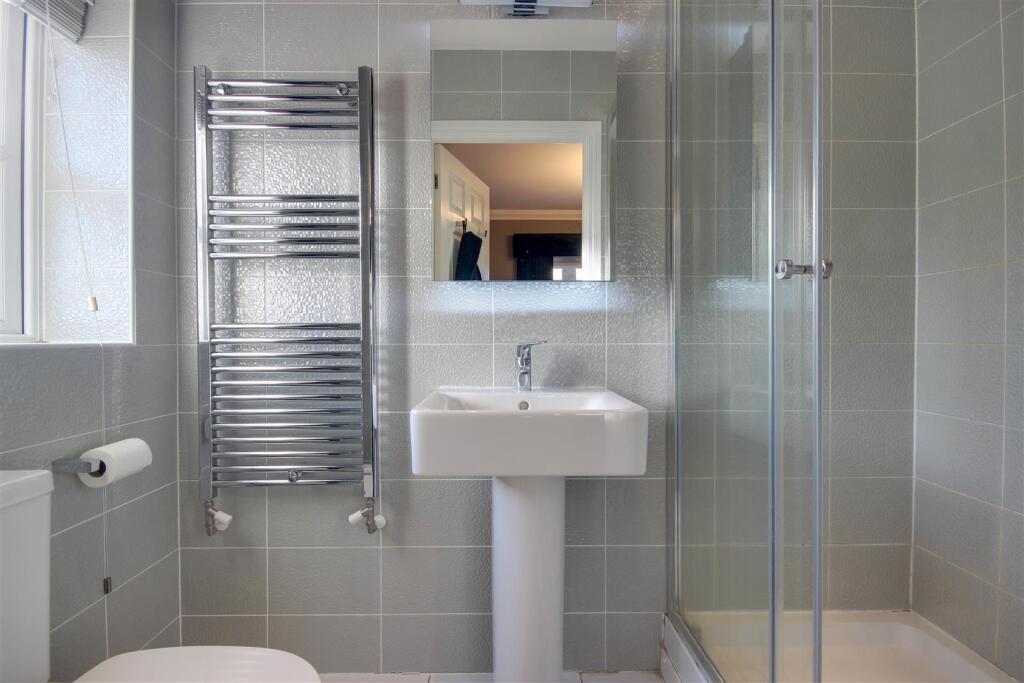 En-suite Shower Room