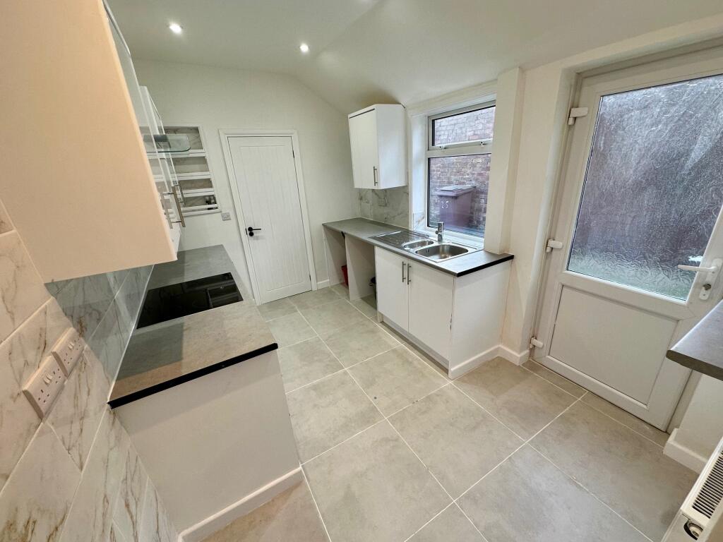 Duke Street, South Normanton, ALFRETON