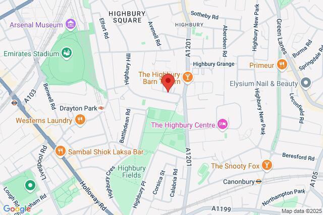 Google Maps Image