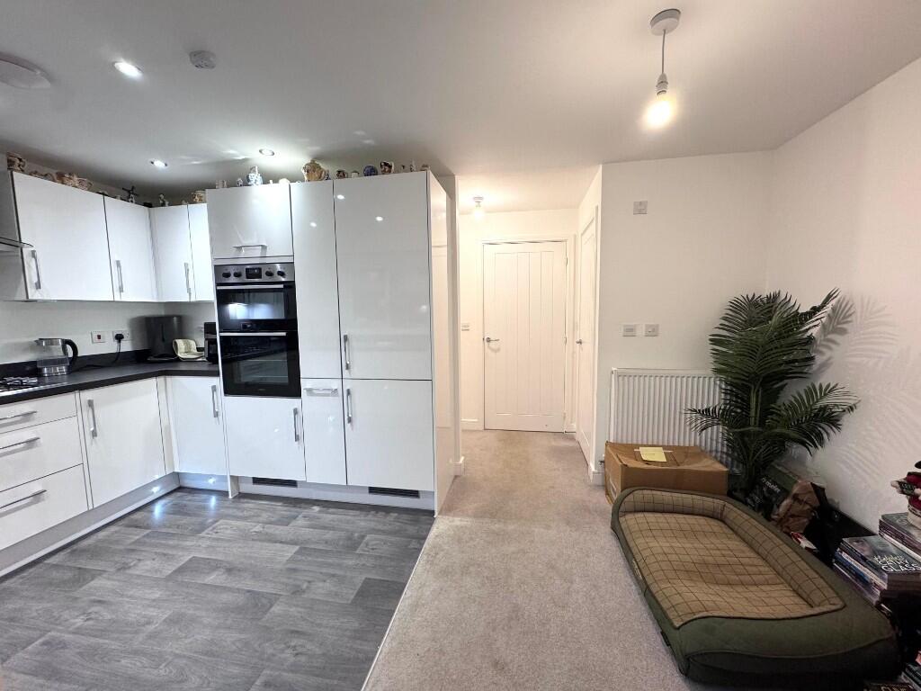 Dining Space Rear