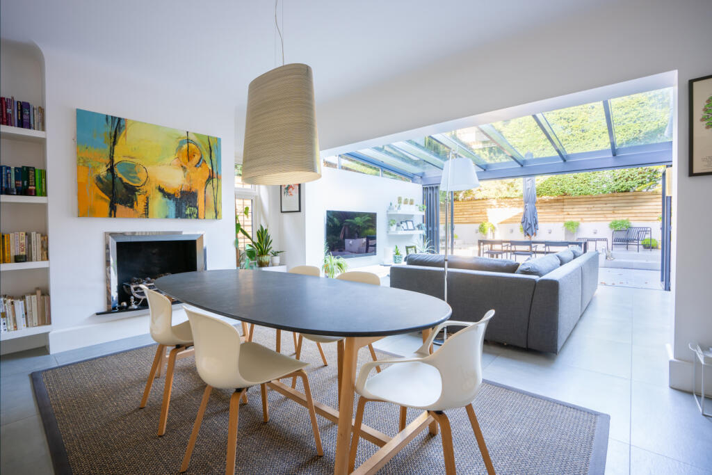 Dining/Garden Room