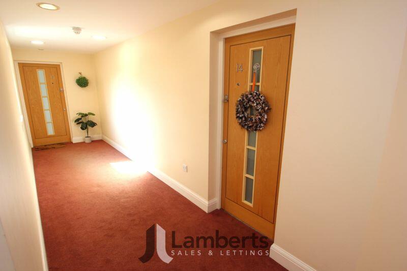 Communal Hallway 