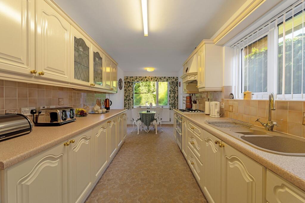 Breakfast Kitchen